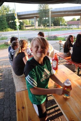 Foto des Albums: Dojo-Camp des JV Urbach 2019