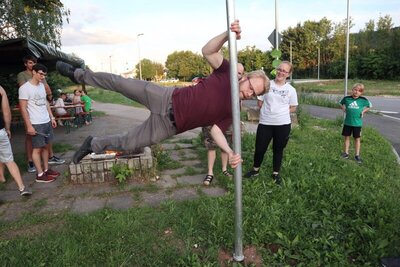 Foto des Albums: Dojo-Camp des JV Urbach 2019