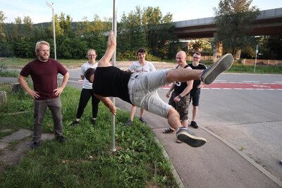 Foto des Albums: Dojo-Camp des JV Urbach 2019