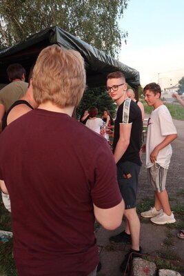 Foto des Albums: Dojo-Camp des JV Urbach 2019