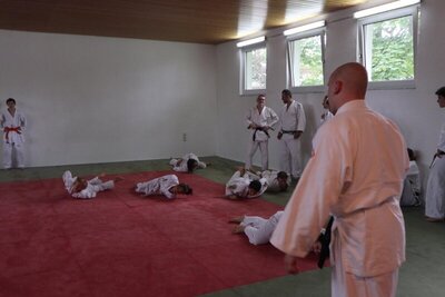 Foto des Albums: Dojo-Camp des JV Urbach 2019
