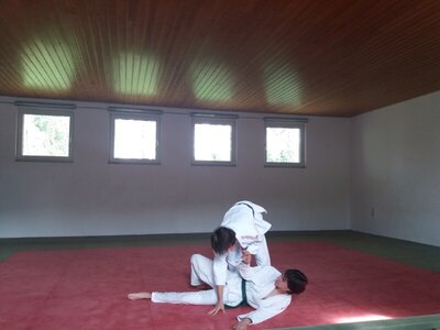 Foto des Albums: Judo Gürtelprüfungen Juli 2019