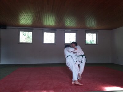 Foto des Albums: Judo Gürtelprüfungen Juli 2019