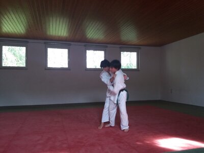 Foto des Albums: Judo Gürtelprüfungen Juli 2019