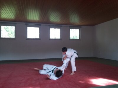Foto des Albums: Judo Gürtelprüfungen Juli 2019