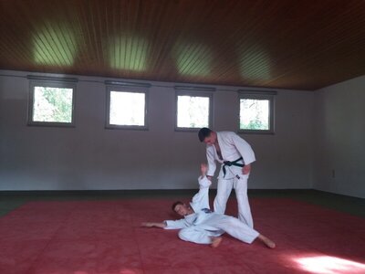 Foto des Albums: Judo Gürtelprüfungen Juli 2019