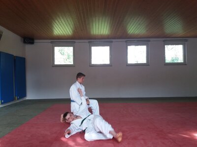 Foto des Albums: Judo Gürtelprüfungen Juli 2019