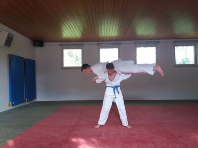 Foto des Albums: Judo Gürtelprüfungen Juli 2019