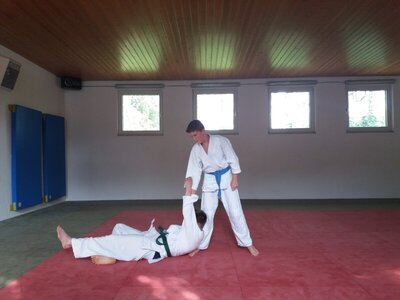 Foto des Albums: Judo Gürtelprüfungen Juli 2019