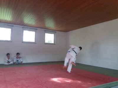 Foto des Albums: Judo Gürtelprüfungen Juli 2019