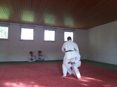 Foto des Albums: Judo Gürtelprüfungen Juli 2019