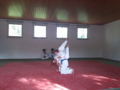 Foto des Albums: Judo Gürtelprüfungen Juli 2019