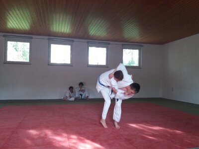 Foto des Albums: Judo Gürtelprüfungen Juli 2019