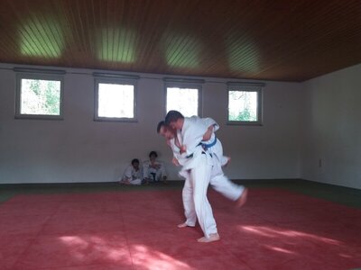 Foto des Albums: Judo Gürtelprüfungen Juli 2019