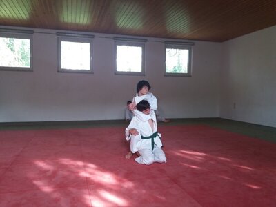 Foto des Albums: Judo Gürtelprüfungen Juli 2019