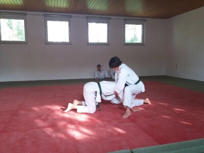 Foto des Albums: Judo Gürtelprüfungen Juli 2019