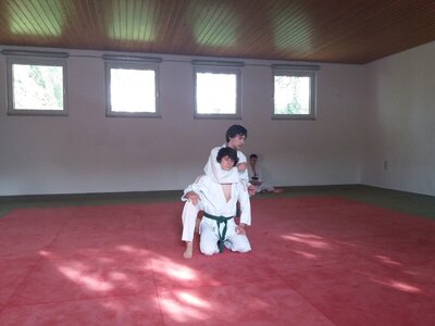 Foto des Albums: Judo Gürtelprüfungen Juli 2019