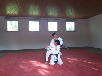 Foto des Albums: Judo Gürtelprüfungen Juli 2019