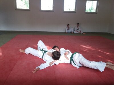 Foto des Albums: Judo Gürtelprüfungen Juli 2019