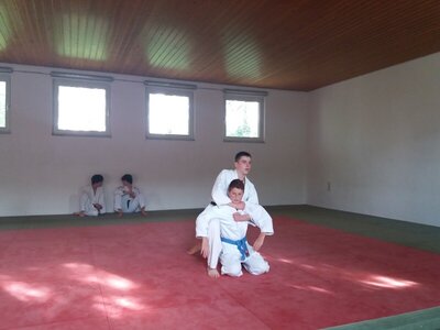 Foto des Albums: Judo Gürtelprüfungen Juli 2019
