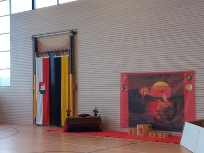 Foto des Albums: Wuerttembergische Einzelmeisterschaften U18 2019