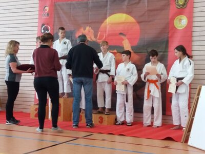 Foto des Albums: Wuerttembergische Einzelmeisterschaften U18 2019