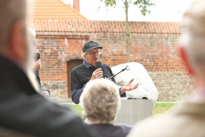 J&ouml;rg Steinert, Symposiumsleiter 