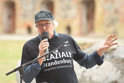 J&ouml;rg Steinert, Symposiumsleiter 