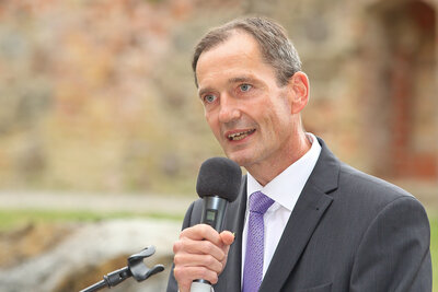 Thomas Wessels, Vorstand Sparkasse UM 