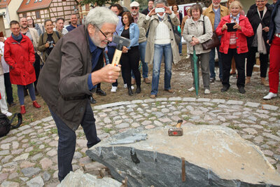 Joachim Karbe Symposiumsbegr&uuml;nder 