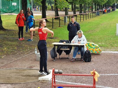 Foto des Albums: LM U12/U14 Eberswalde
