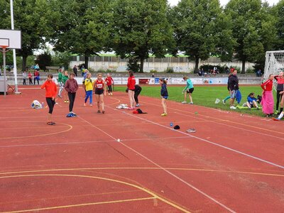 Foto des Albums: LM U12/U14 Eberswalde