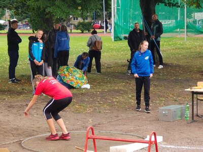 Foto des Albums: LM U12/U14 Eberswalde