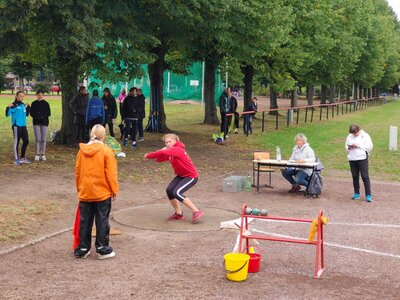 Foto des Albums: LM U12/U14 Eberswalde
