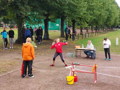 Foto des Albums: LM U12/U14 Eberswalde