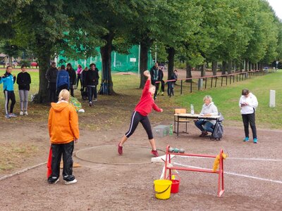 Foto des Albums: LM U12/U14 Eberswalde (10.​09.​2020)