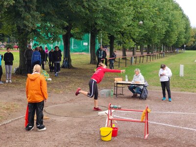 Foto des Albums: LM U12/U14 Eberswalde