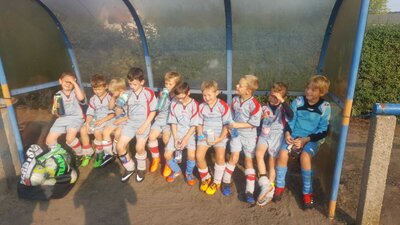 Foto des Albums: F-Junioren