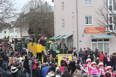 Foto des Albums: Faschingszug 2019