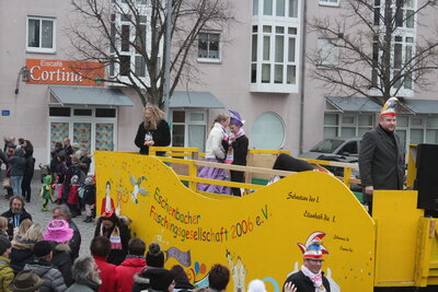 Foto des Albums: Faschingszug 2019