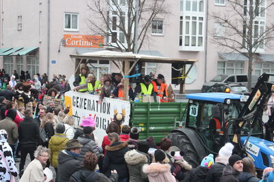 Foto des Albums: Faschingszug 2019