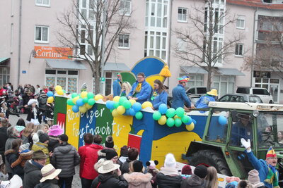 Foto des Albums: Faschingszug 2019