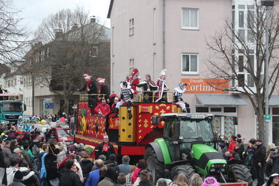 Foto des Albums: Faschingszug 2019