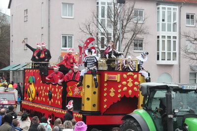 Foto des Albums: Faschingszug 2019