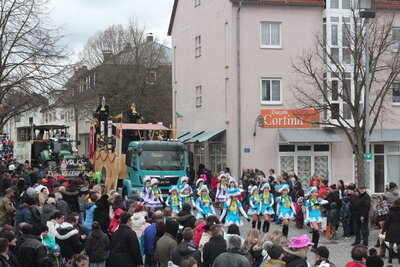 Foto des Albums: Faschingszug 2019