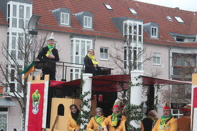Foto des Albums: Faschingszug 2019