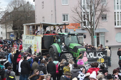 Foto des Albums: Faschingszug 2019