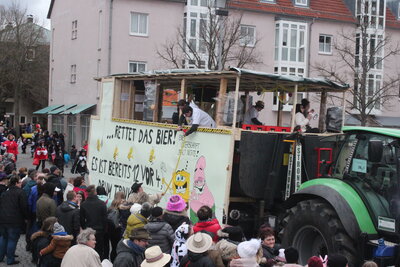 Foto des Albums: Faschingszug 2019