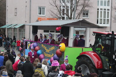 Foto des Albums: Faschingszug 2019