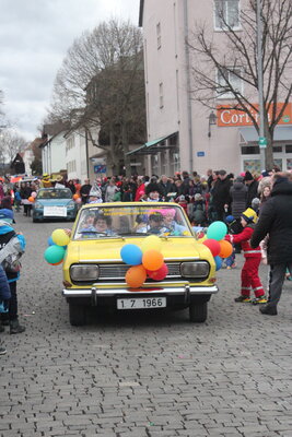 Foto des Albums: Faschingszug 2019